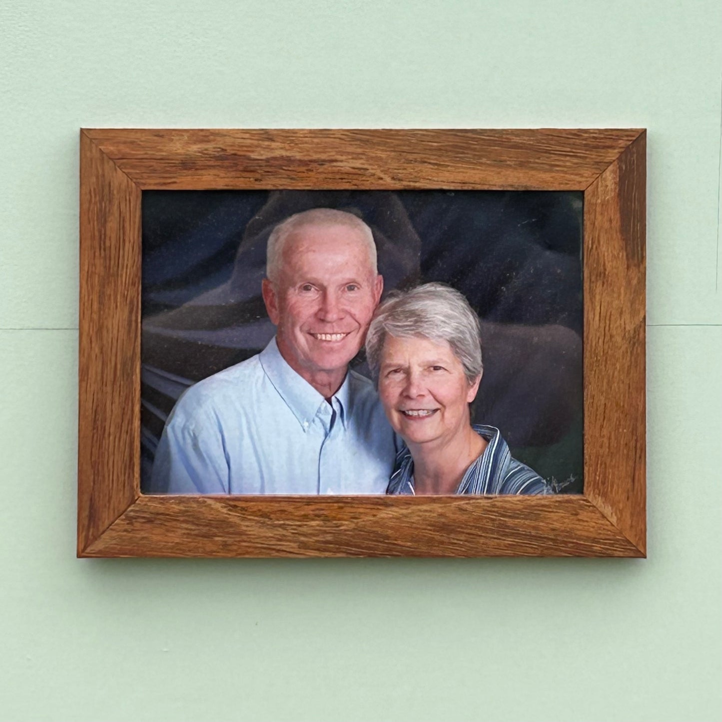 Fred Frame 5x7