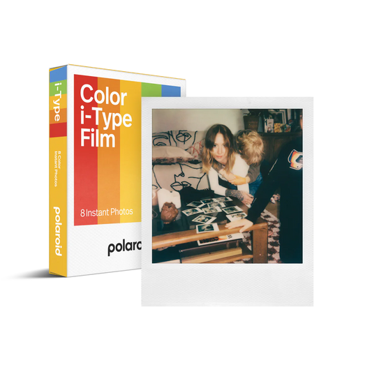 (Copy) Polaroid Color i-Type Expired (2/22)