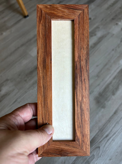 Fred Frame for Vintage Photo Booth Photo Strips 1.5”x8”